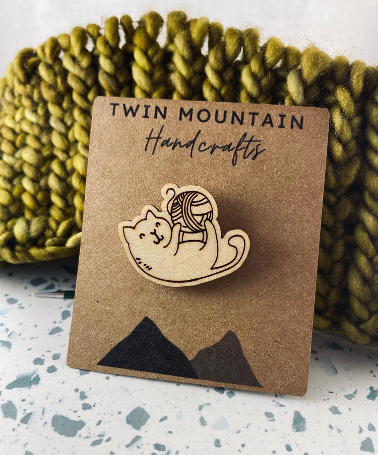 Twin Mountain Handcrafts Handmade Tags