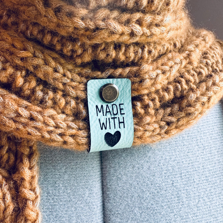 Handmade Tags