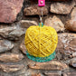 Simple Yarn Reel with Wrist Strap