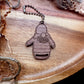 Gnome Stitch Marker Holder