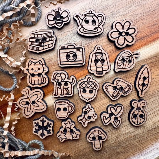 Year of the Gnomes Accessories