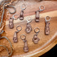 Gnomes of Grimblewood Stitch Markers