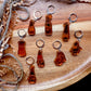 Gnomes of Grimblewood Stitch Markers
