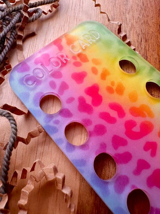 Color Card