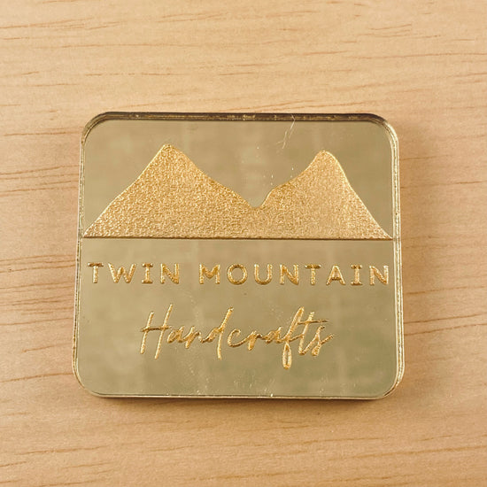 Gold Mirror
