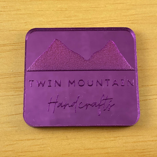 Purple Mirror
