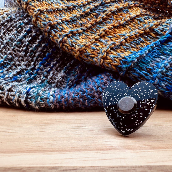 Shawl Sandwich - Heart