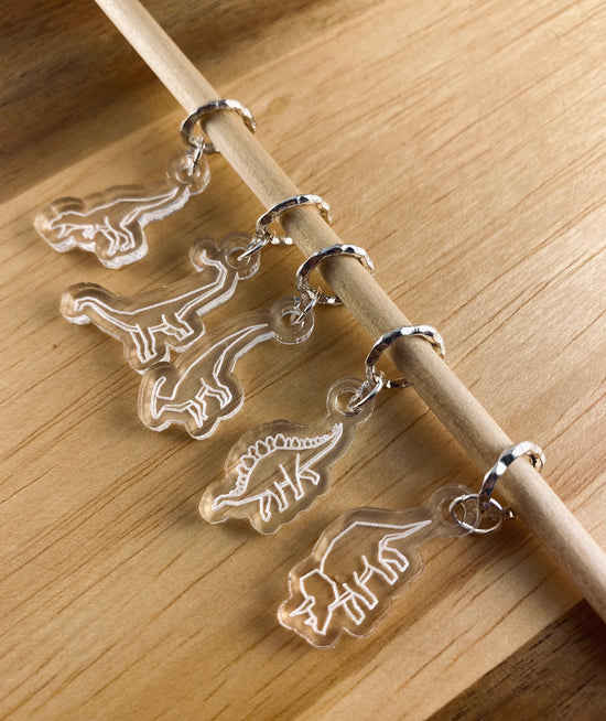 Geometric Dinosaurs