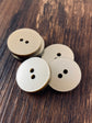 Champagne Acrylic Buttons