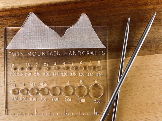 TMHC Needle Gauge