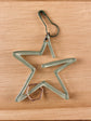 Jade Star - Acrylic Stitch Marker Holder