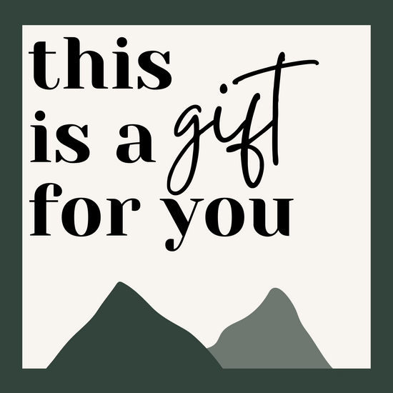 Twin Mountain Handcrafts Gift Card