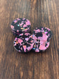 Pop Rocks Glitter Acrylic Button