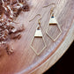Minimalist Teardrop Earrings