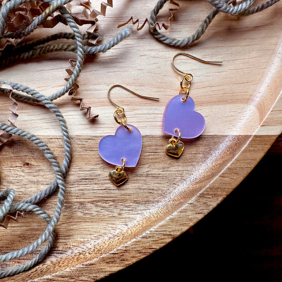 Golden Hearts