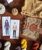 Buffalo Rose Cardigan Buttons