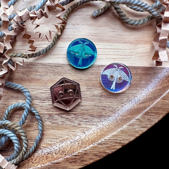 Design Your Own Button Set